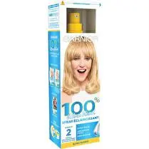 Garnier, 100% Cristal soleil spray ultra blond