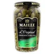 Maille, Cornichons extra-fins