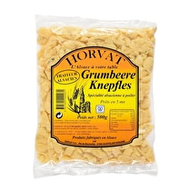 Horvat, Grumbeere knepfles