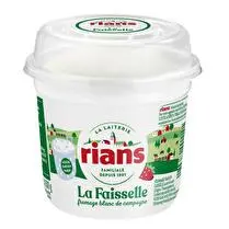 Rians, Faisselle 6% MG