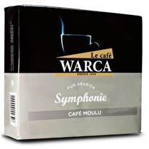 Warca, Café symphonie x2