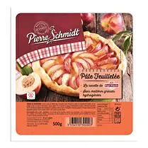 Pierre Schmidt, Pâte feuilletée bloc 500g