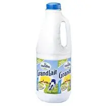 Candia, GrandLait demi-écrémé Collecte dans des fermes sélectionnées 1 litre