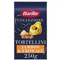 Barilla, Tortellini jambon/fromage