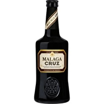 Cruz, Vin espagnol Malaga