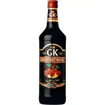 Cherry rocher, Guignolet Royal