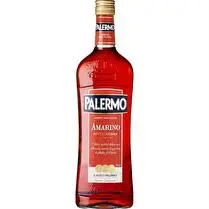 Palermo, Apéritifl sans alcool amarino