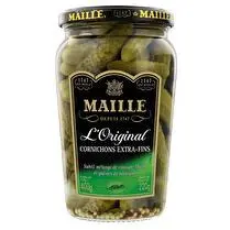 Maille, Cornichons extra-fins