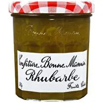 Bonne maman, Confiture de rhubarbe