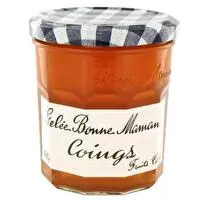 Bonne maman, Gelée de coings