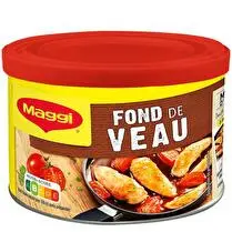 Maggi, Fond de veau