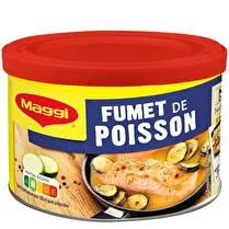 Maggi, Fumet de poisson