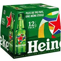 Heineken, Bière blonde