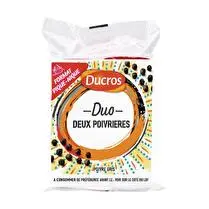 Ducros, Poivre gris moulu