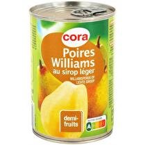 CORA Poire williams