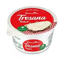 Tresana, Spécialité laitière à tartiner et à cuisiner nature