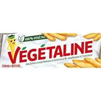 Végétaline, 100% végétale