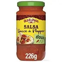 Old el paso, Sauce à cuisiner salsa douce