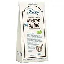 La belle étoile, Spécialité fromagère au lait écrémé, 1% mat.gr. / produit fini