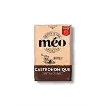 Méo, Café moulu marron
