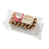 Biscuiterie Bourdon, Gaufres liégeoises aux perles de sucres  x7