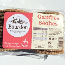 Biscuiterie Bourdon, Gaufre sèches