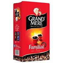 GRAND'MÈRE Café familial en grains