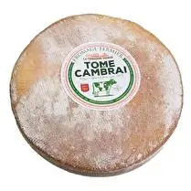 Votre fromager propose, Tomme de Cambrai
