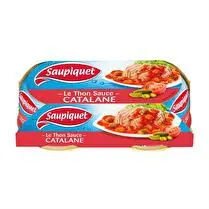 Saupiquet, Thon sauce Catalane