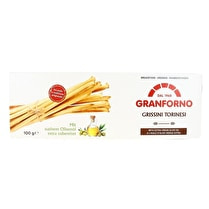 Granforono, Grissini torinesi