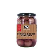 Hb, Oignons rouges Vieux système