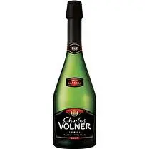 Charles Volner, Vin mousseux brut blanc