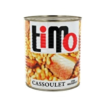 Timo, Cassoulet
