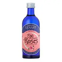 Christian Lenart, Eau aromatisée de roses