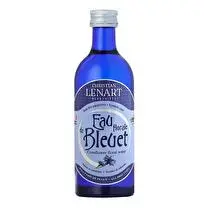 Christian Lenart, Eau florale de bleuet