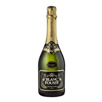 Blanc Foussy, Touraine AOP Brut