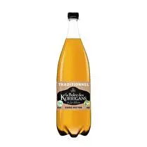 La bolée des Korrigans, Cidre traditionnel - De Loïc Raison