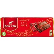 Côte d'or, Mignonnette chocolat au lait