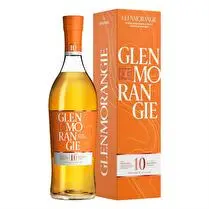 Glenmorangie, Highland Single Malt Scotch Whisky 10 ans