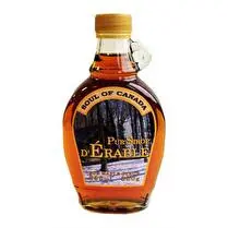 Eric Bur, Pur sirop d'érable