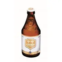 Chimay, Bière pères trappistes blanche