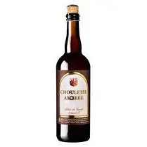 La Choulette, Bière ambrée