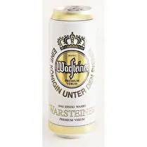 Warsteiner, Bière Allemande Warsteiner