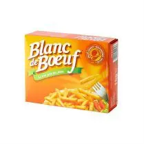 Blanc de boeuf, Graisse pour friture