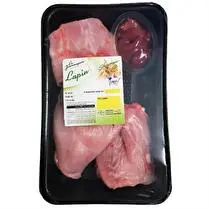 Le Jeannequin, DEMI LAPIN