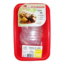 Le Jeannequin, Cuisse de lapin