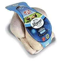 Licques, Poulet Fermier blanc Label Rouge