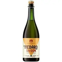 Brasserie au Baron, Bière ambrée St Médard