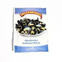 Delta Mossel, Épices à moules