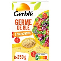 Gerblé, Germe de blé